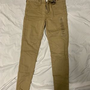 American eagle jeggings
